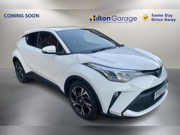 Used Toyota C-HR 2023 for sale - 78544782: Photo