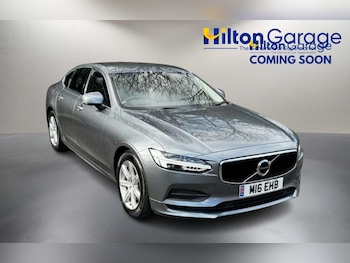 2018 - 2.0 S90 Momentum D4 Auto 4dr