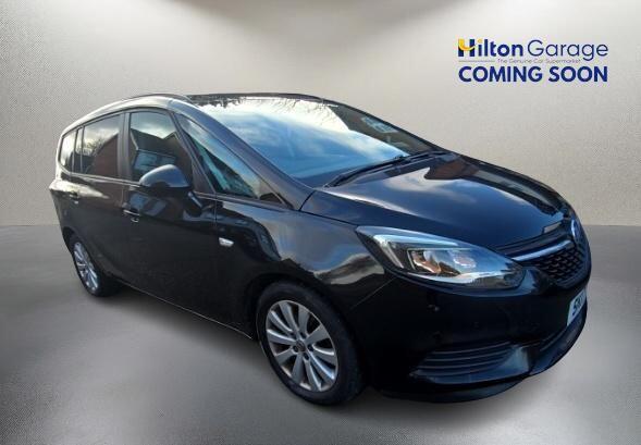 Used Vauxhall Zafira 2017 for sale - 76700744: Photo 1