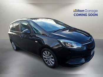 (17) - 1.4i Turbo Design MPV 5dr Petrol Manual Euro 6 (140 ps) 17'' ALLOYS+PARK DI