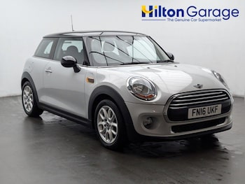 2016 (16) - 1.5 Cooper Hatchback 3dr Petrol Manual Euro 6 (s/s) (136 ps) PEPPER PACK+BL
