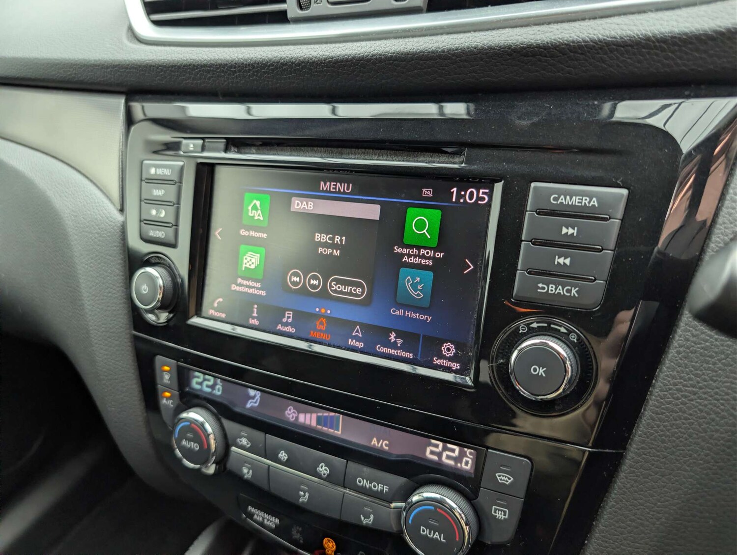 Used Nissan Qashqai 2018 for sale - 78225841: Photo 18