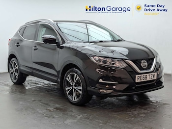 Used Nissan Qashqai 2018 for sale - 78225841: Photo