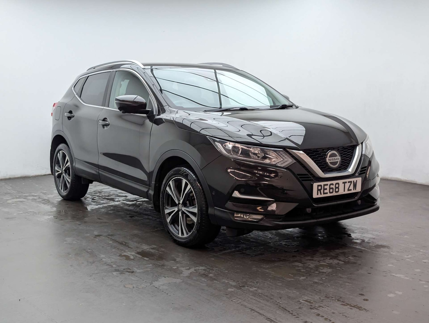 Used Nissan Qashqai 2018 for sale - 78225841: Photo 2