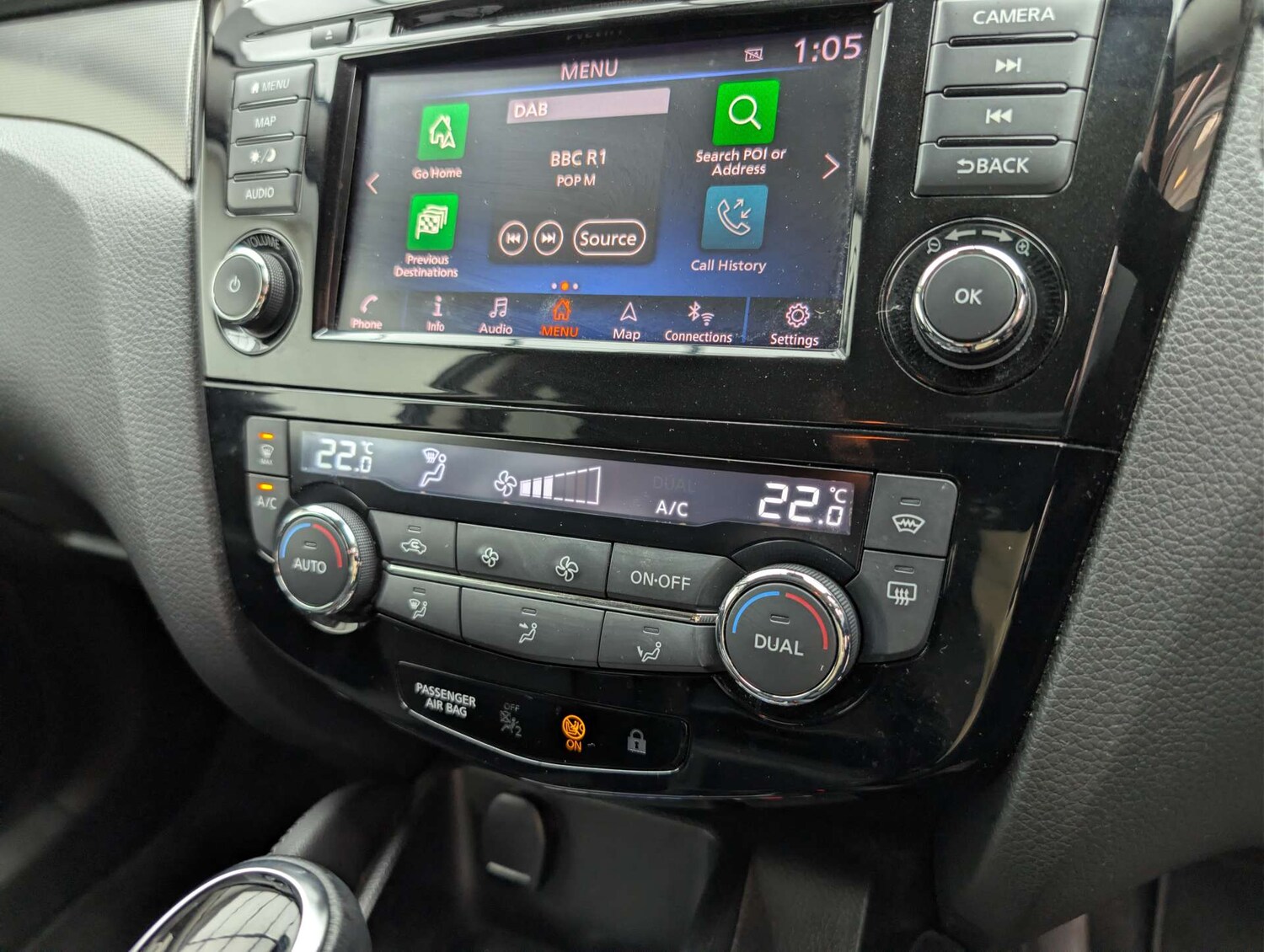 Used Nissan Qashqai 2018 for sale - 78225841: Photo 25