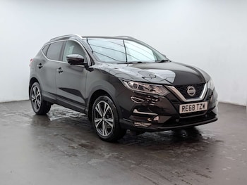 Used Nissan Qashqai 2018 for sale - 78225841: Photo