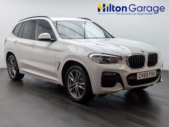 2019 - 2.0 20d M Sport SUV 5dr Diesel Auto xDrive Euro 6 (s/s) (190 ps) - CRUISE C