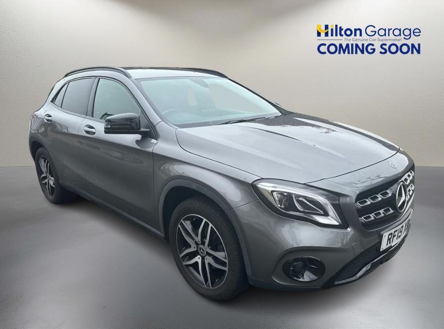 Used Mercedes-Benz GLA 2019 for sale - 77386454: Photo 1