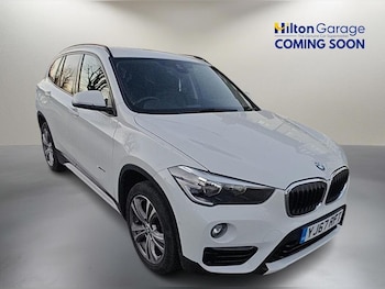 2018 (67) - sDrive 18i Sport 5dr Step Auto