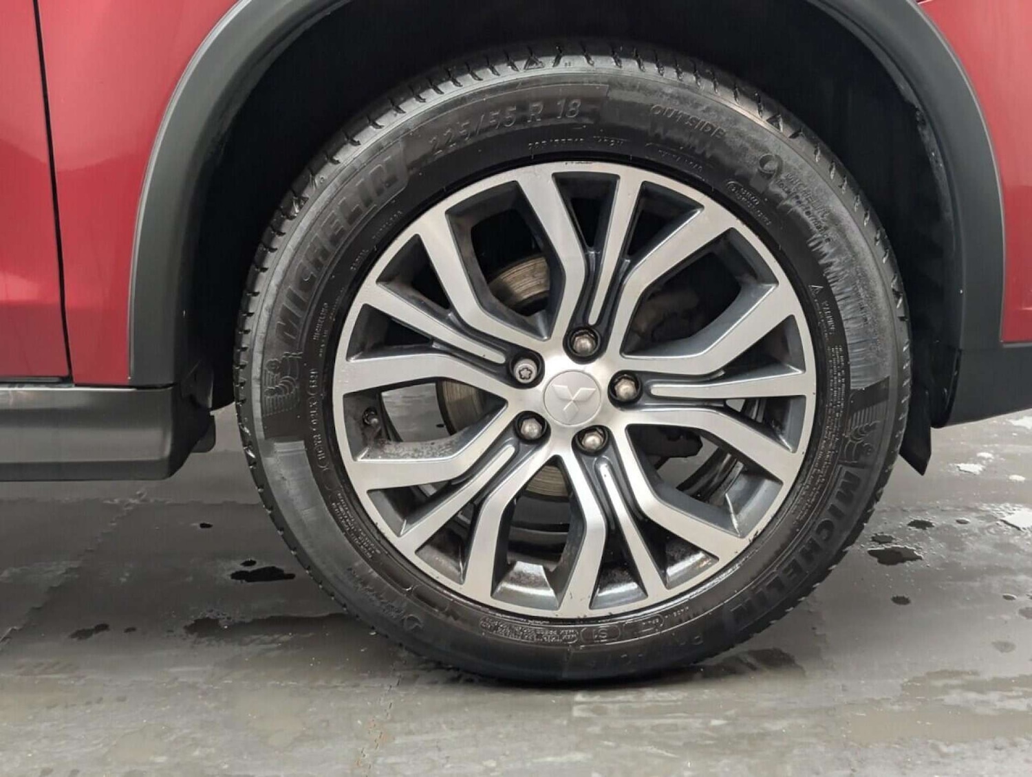 Used Mitsubishi ASX 2016 for sale - 77713783: Photo 10