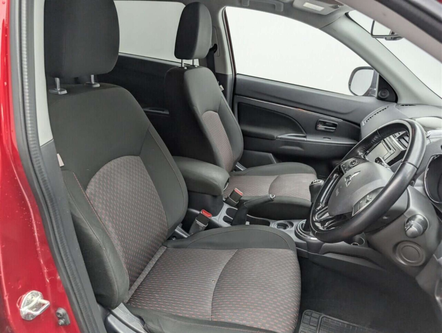 Used Mitsubishi ASX 2016 for sale - 77713783: Photo 12