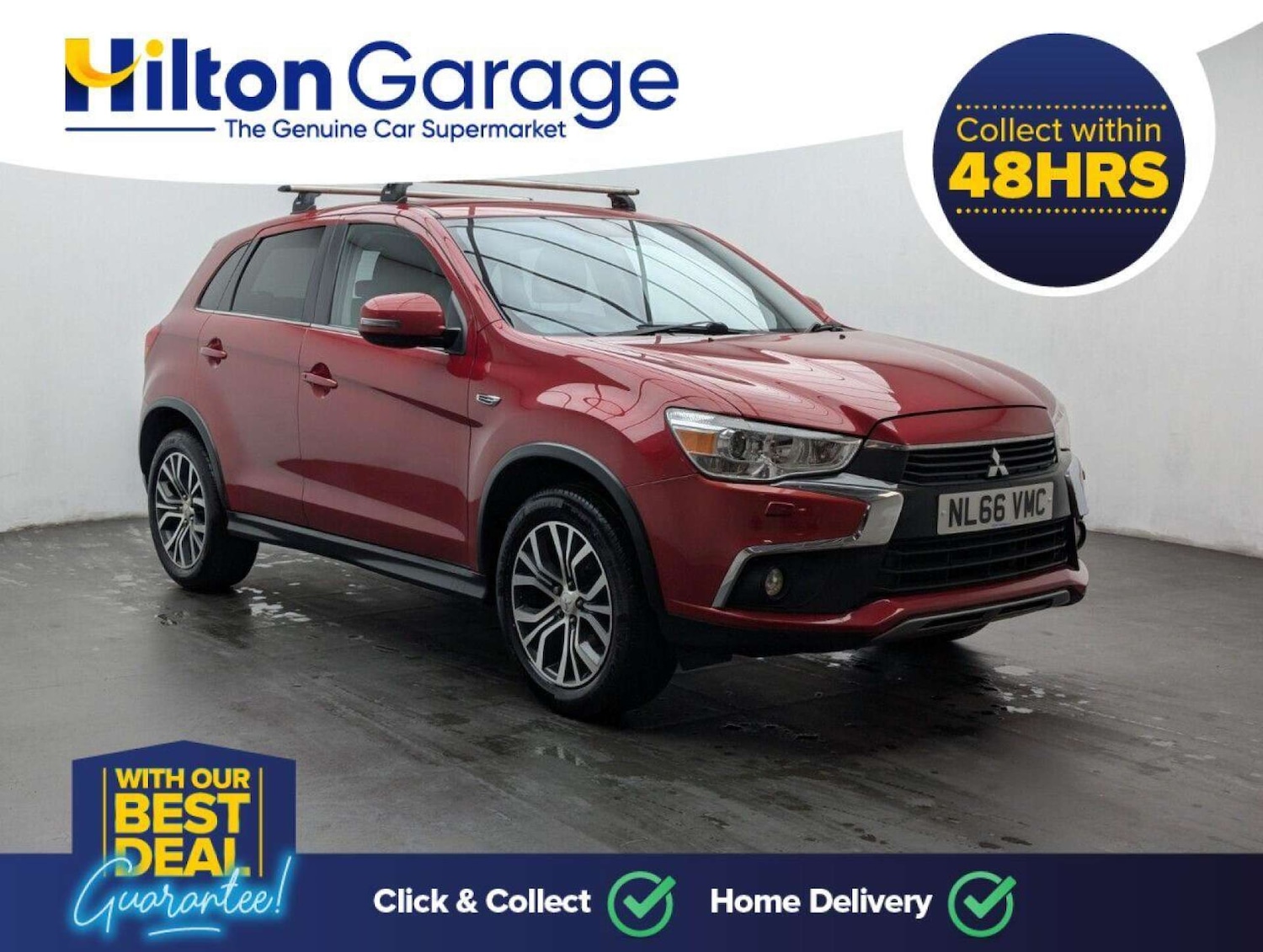 Used Mitsubishi ASX 2016 for sale - 77713783: Photo 2