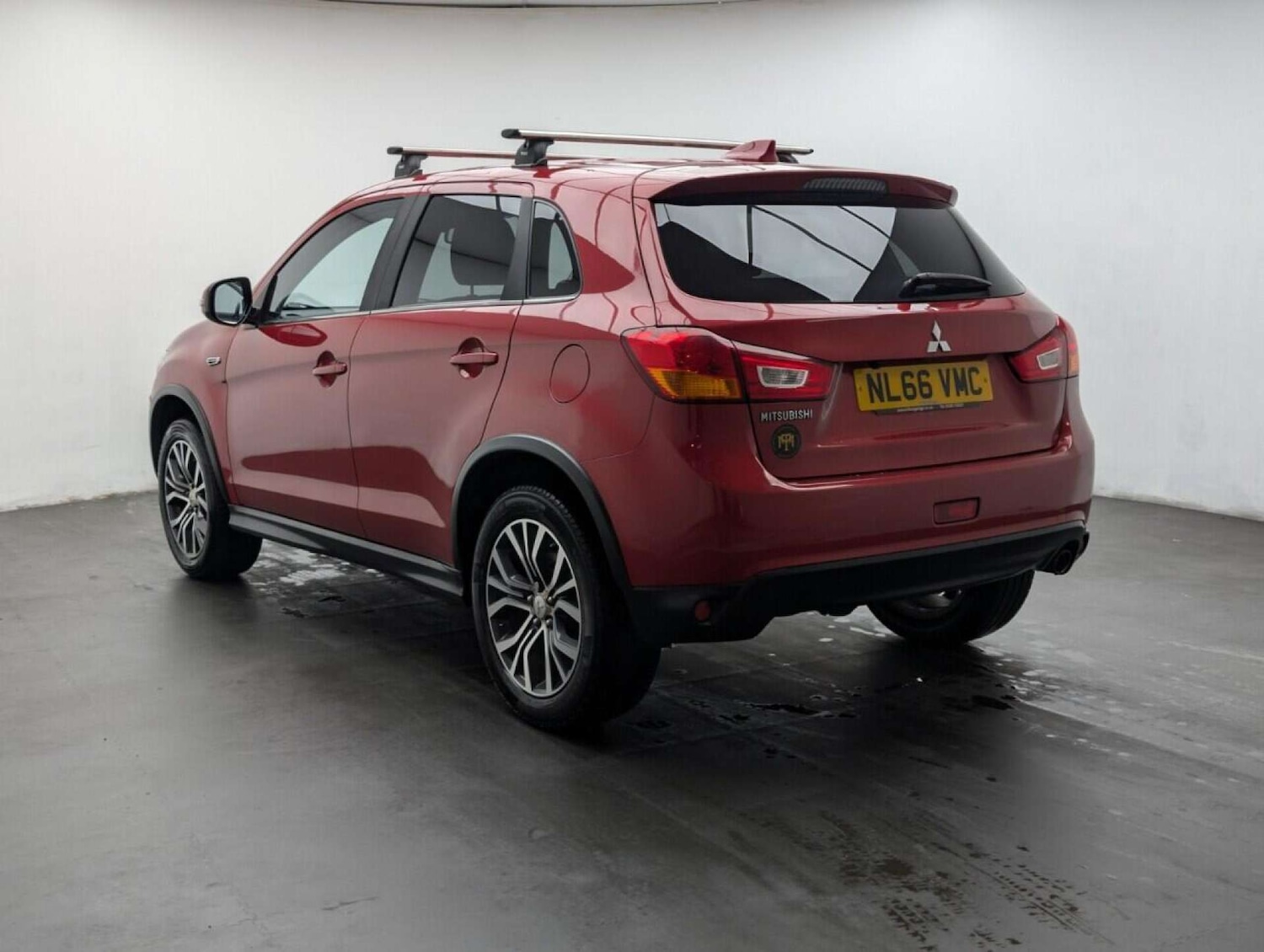 Used Mitsubishi ASX 2016 for sale - 77713783: Photo 6