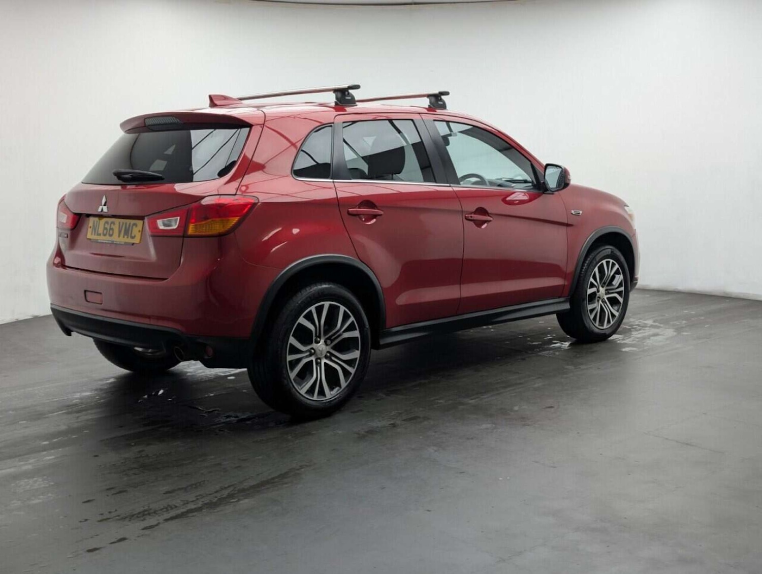 Used Mitsubishi ASX 2016 for sale - 77713783: Photo 8