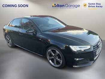 Used Audi A4 2018 for sale - 78632551: Photo