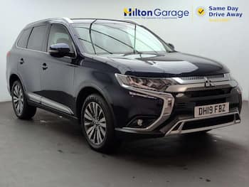 Used Mitsubishi Outlander 2019 for sale - 79704637: Photo