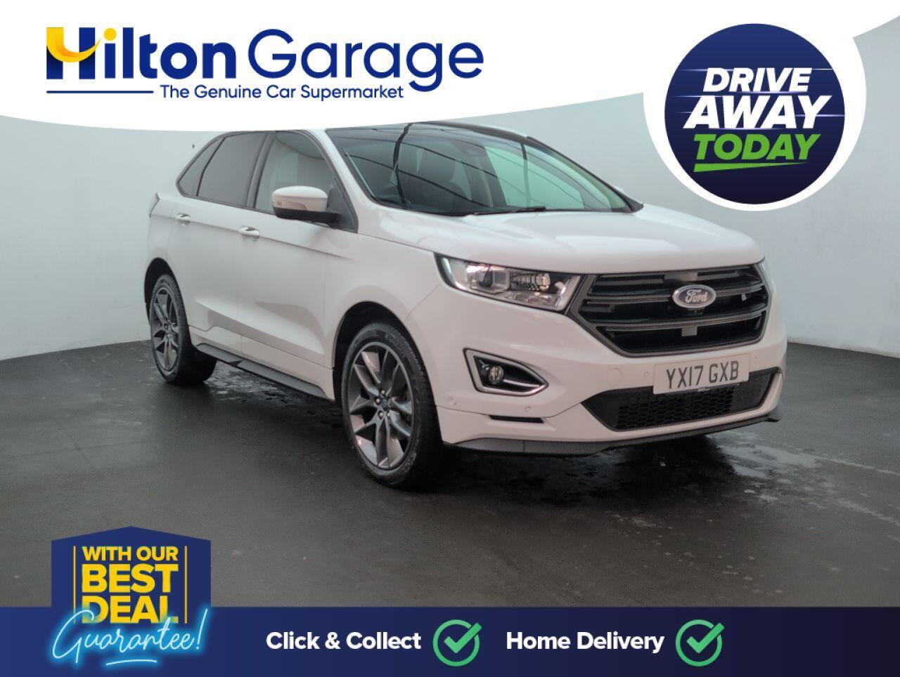 Used Ford Edge 2017 for sale - 77320465: Photo 2