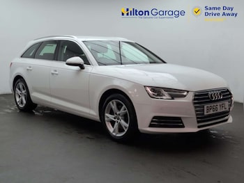 Used Audi A4 2017 for sale - 79558001: Photo