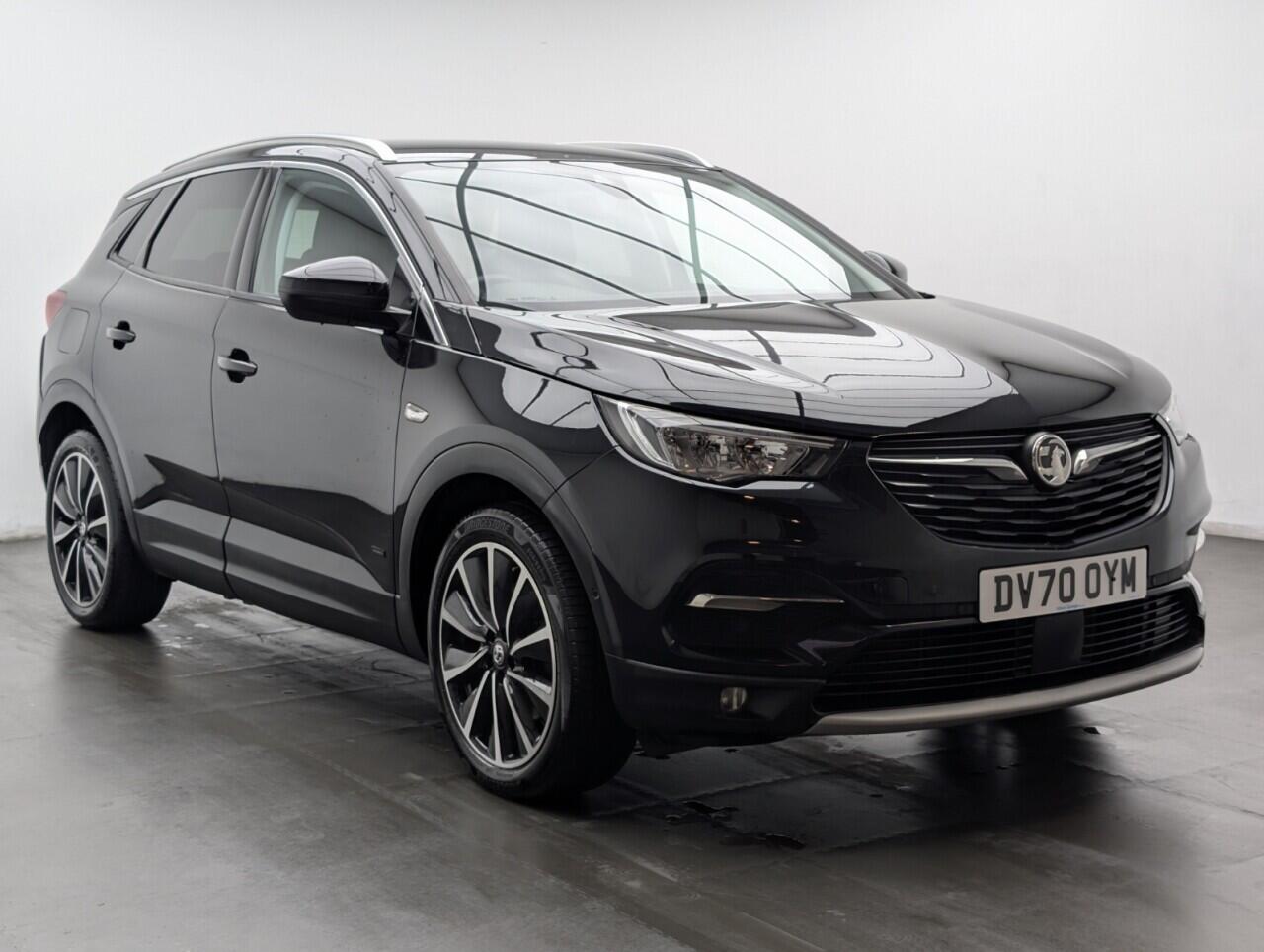 Used Vauxhall Grandland X 2020 for sale - 77029887: Photo 12