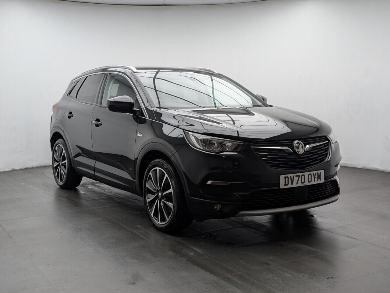 Used Vauxhall Grandland X 2020 for sale - 77029887: Photo 13