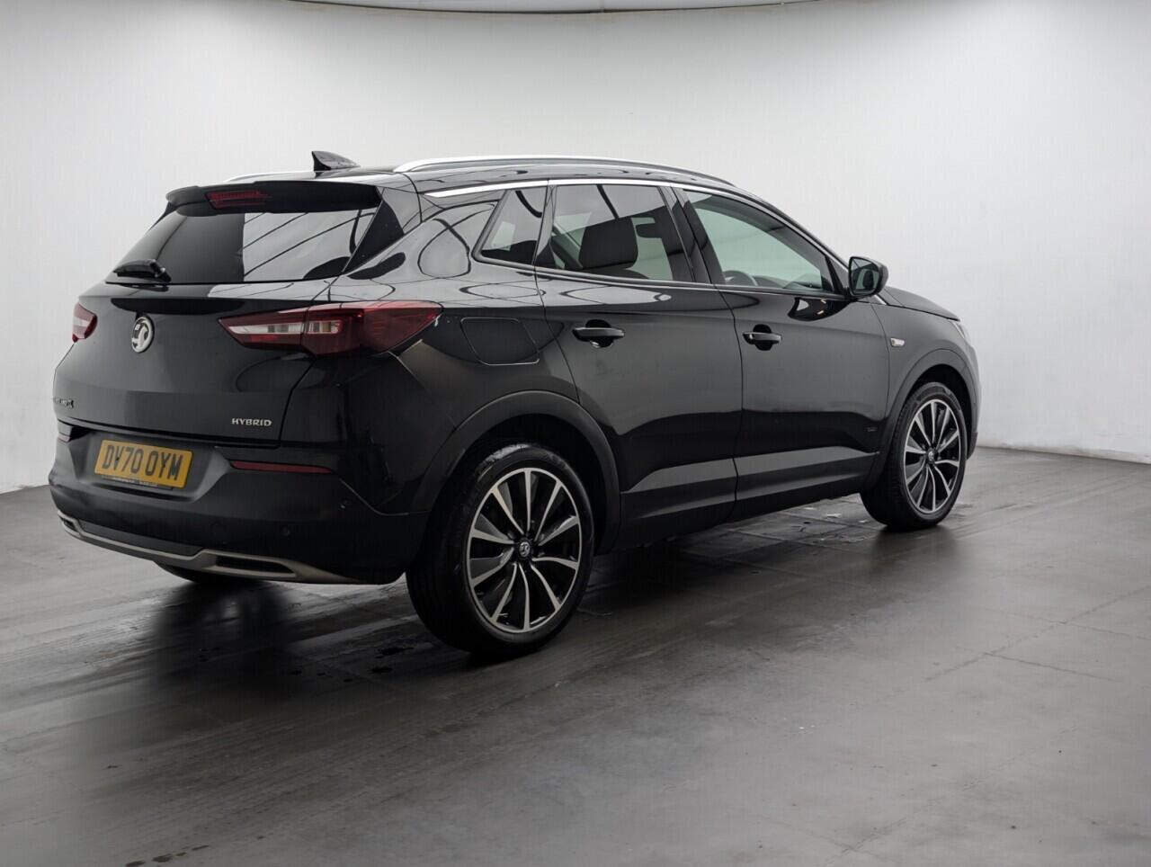 Used Vauxhall Grandland X 2020 for sale - 77029887: Photo 19