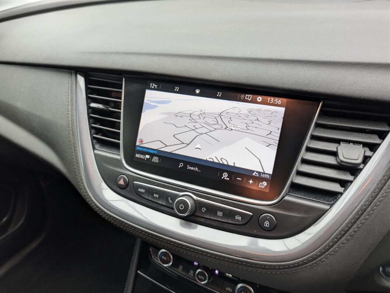 Used Vauxhall Grandland X 2020 for sale - 77029887: Photo 25