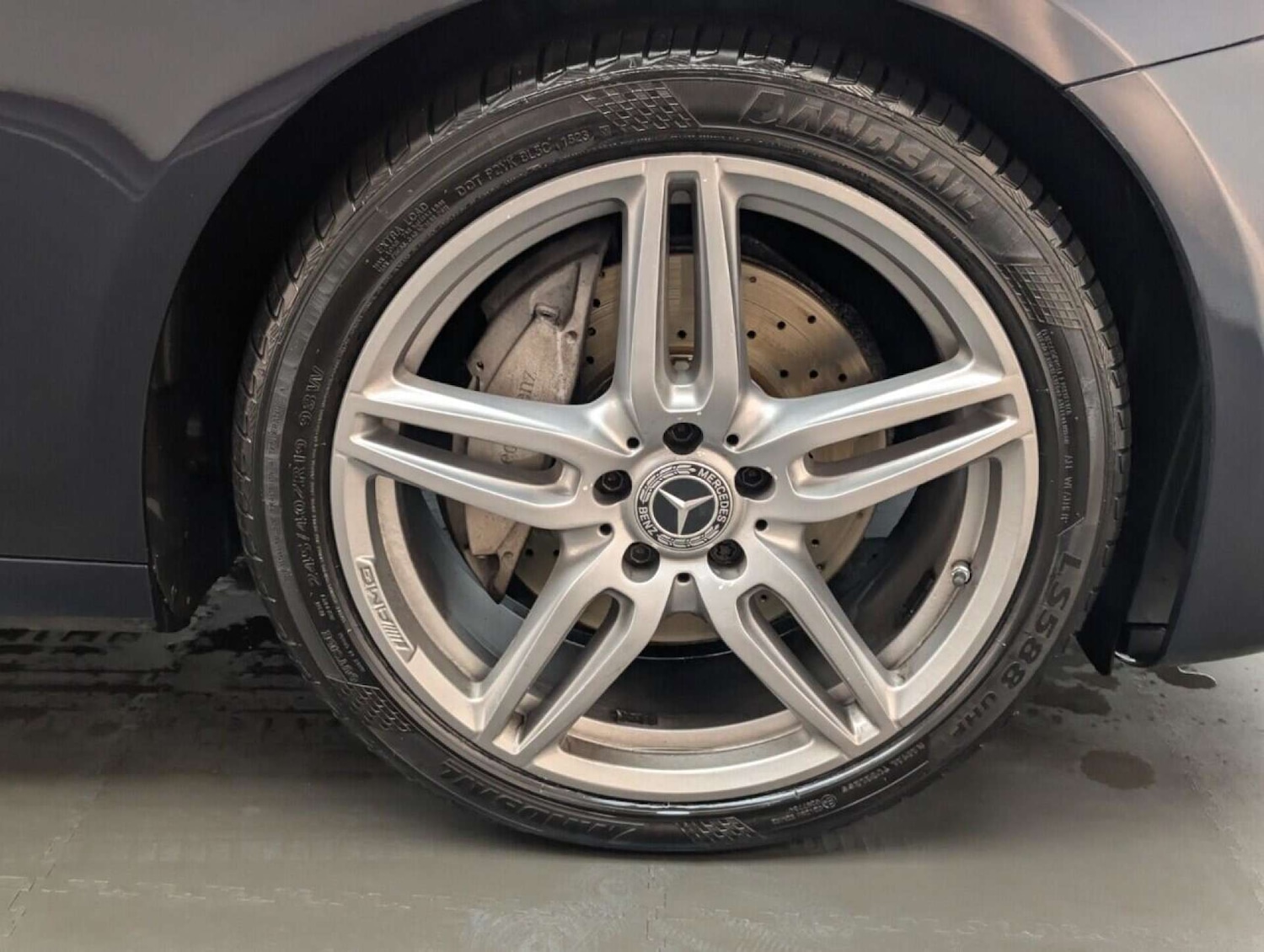 Used Mercedes-Benz E Class 2017 for sale - 77765789: Photo 10