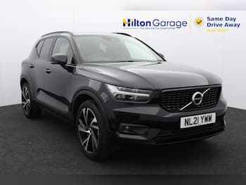 Used Volvo XC40 2021 for sale - 79758806: Photo