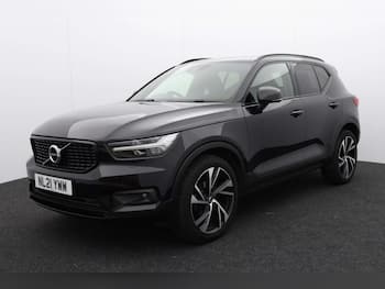 Used Volvo XC40 2021 for sale - 79758806: Photo