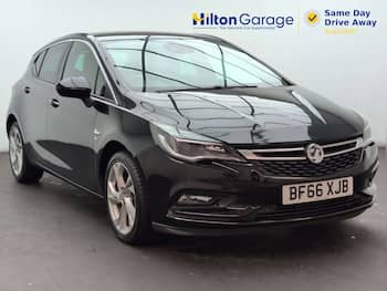 Used Vauxhall Astra 2016 for sale - 79571739: Photo