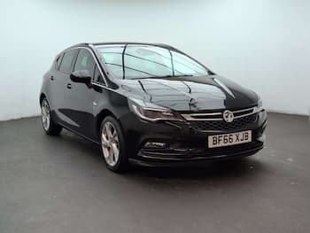 Used Vauxhall Astra 2016 for sale - 79571739: Photo