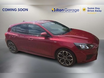 Used Ford Focus 2020 for sale - 78887925: Photo