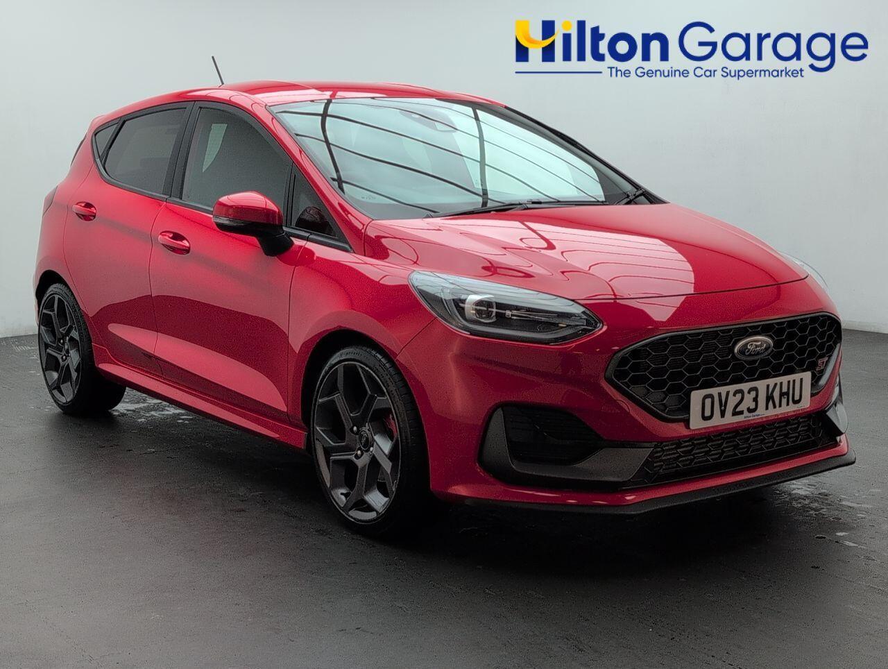 Used Ford Fiesta 2023 for sale - 76424664: Photo 1