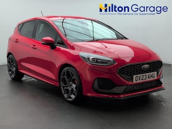 2023 (23) - 1.5T EcoBoost ST-3 Hatchback 5dr Petrol Manual Euro 6 (s/s) (200 ps) - Sat
