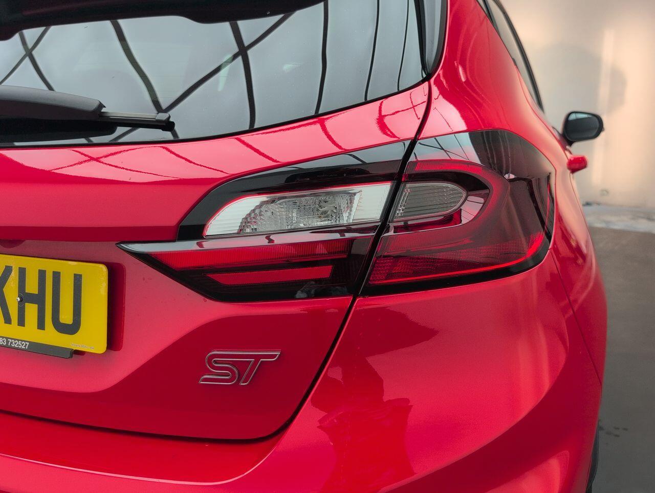 Used Ford Fiesta 2023 for sale - 76424664: Photo 25