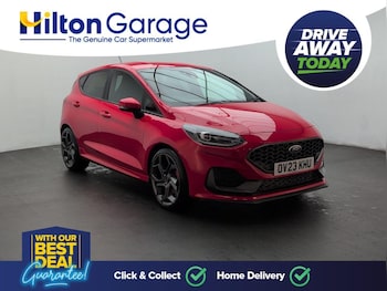 Used Ford Fiesta 2023 for sale - 76424664: Photo