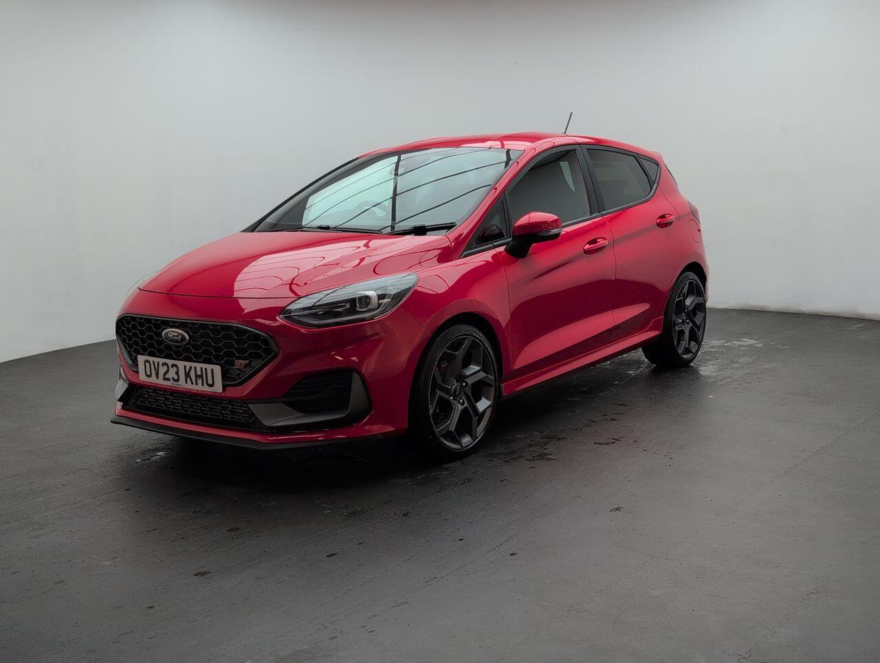 Used Ford Fiesta 2023 for sale - 76424664: Photo 4