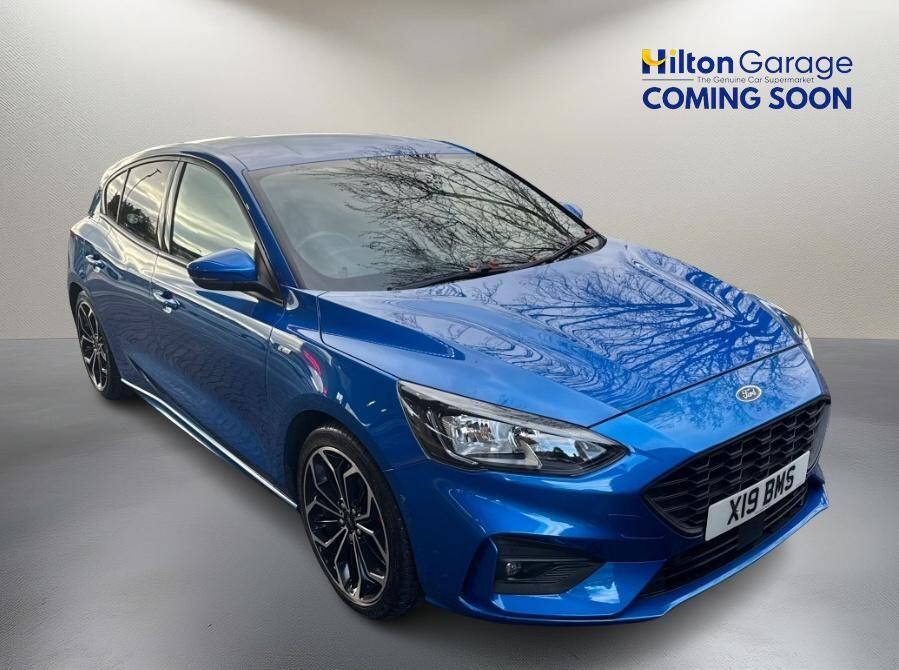 Used Ford Focus 2019 for sale - 76549899: Photo 1