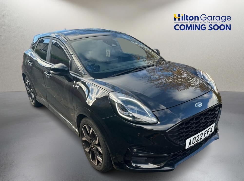 Used Ford Puma 2022 for sale - 76425329: Photo 1