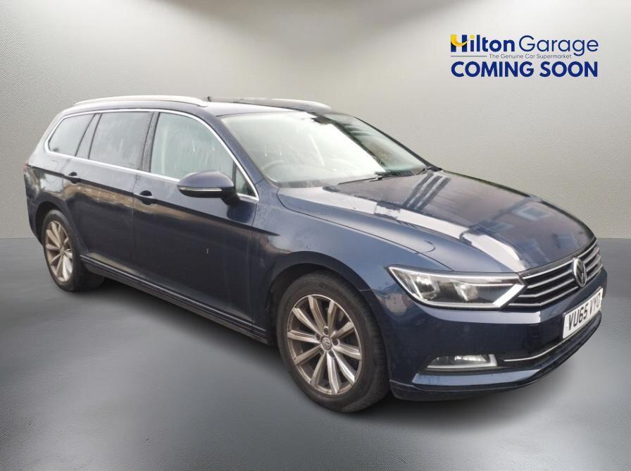 Used Volkswagen Passat 2015 for sale - 76538866: Photo 1