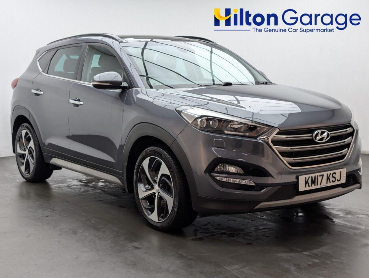 Used Hyundai TUCSON 2017 for sale - 76423651: Photo 1