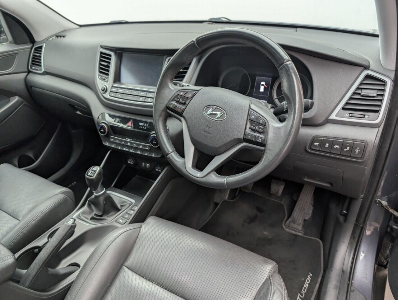 Used Hyundai TUCSON 2017 for sale - 76423651: Photo 11