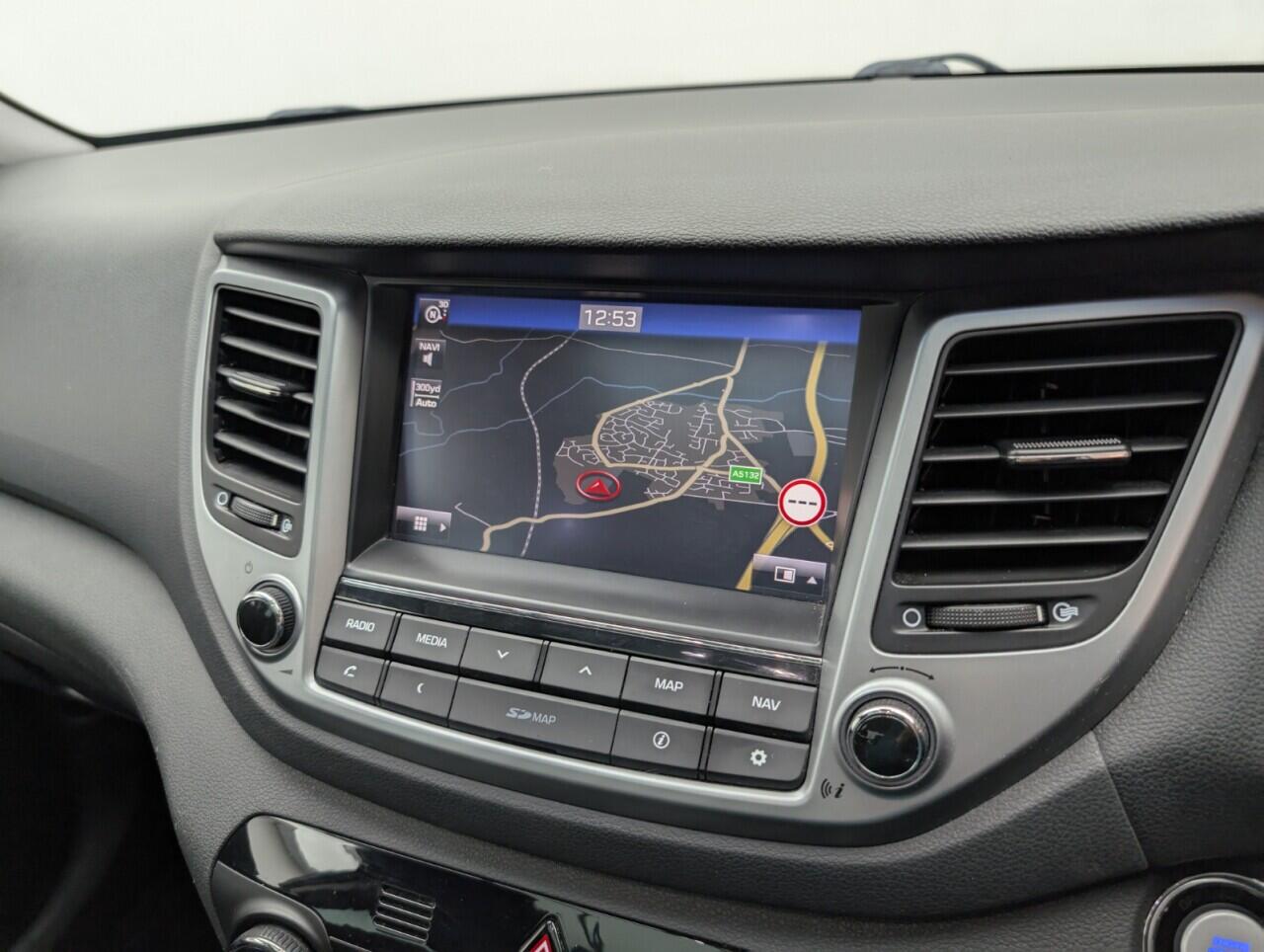 Used Hyundai TUCSON 2017 for sale - 76423651: Photo 14