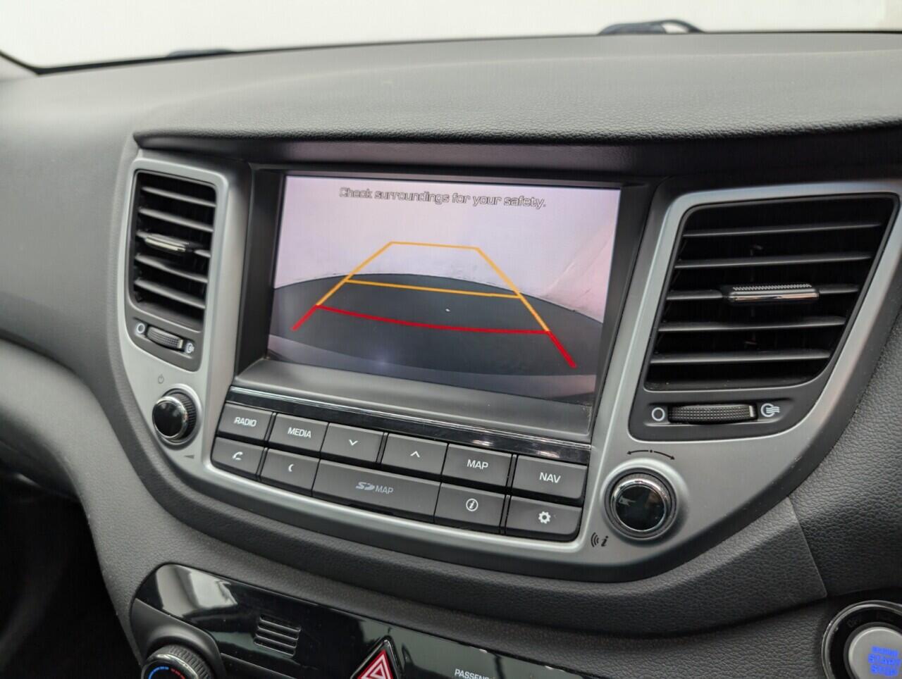 Used Hyundai TUCSON 2017 for sale - 76423651: Photo 15