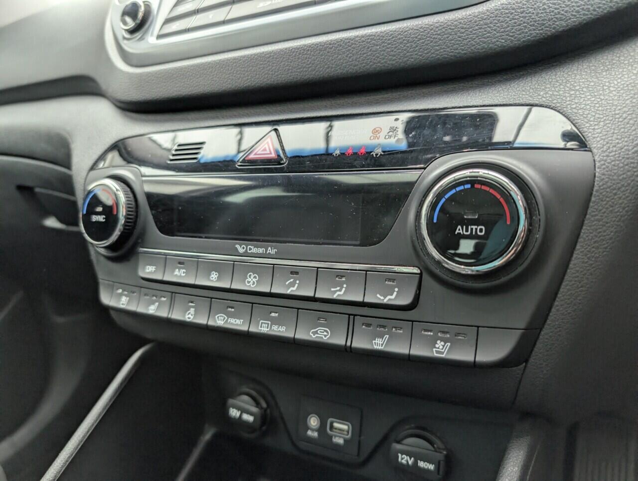 Used Hyundai TUCSON 2017 for sale - 76423651: Photo 16