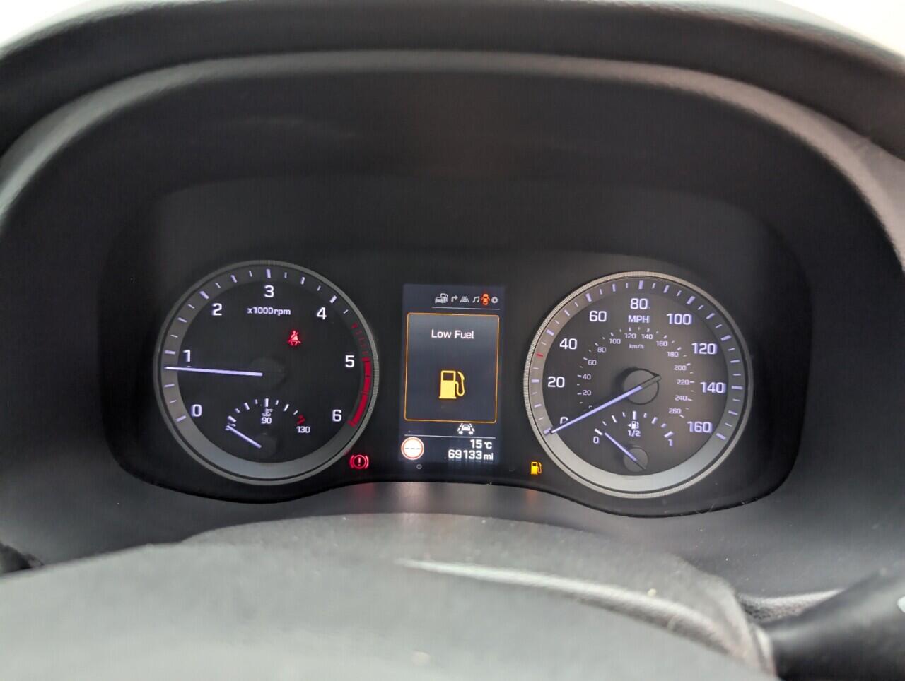 Used Hyundai TUCSON 2017 for sale - 76423651: Photo 18