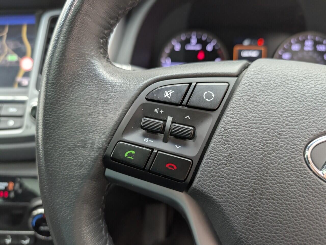 Used Hyundai TUCSON 2017 for sale - 76423651: Photo 19