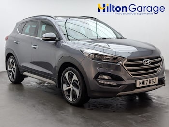 Hyundai - TUCSON