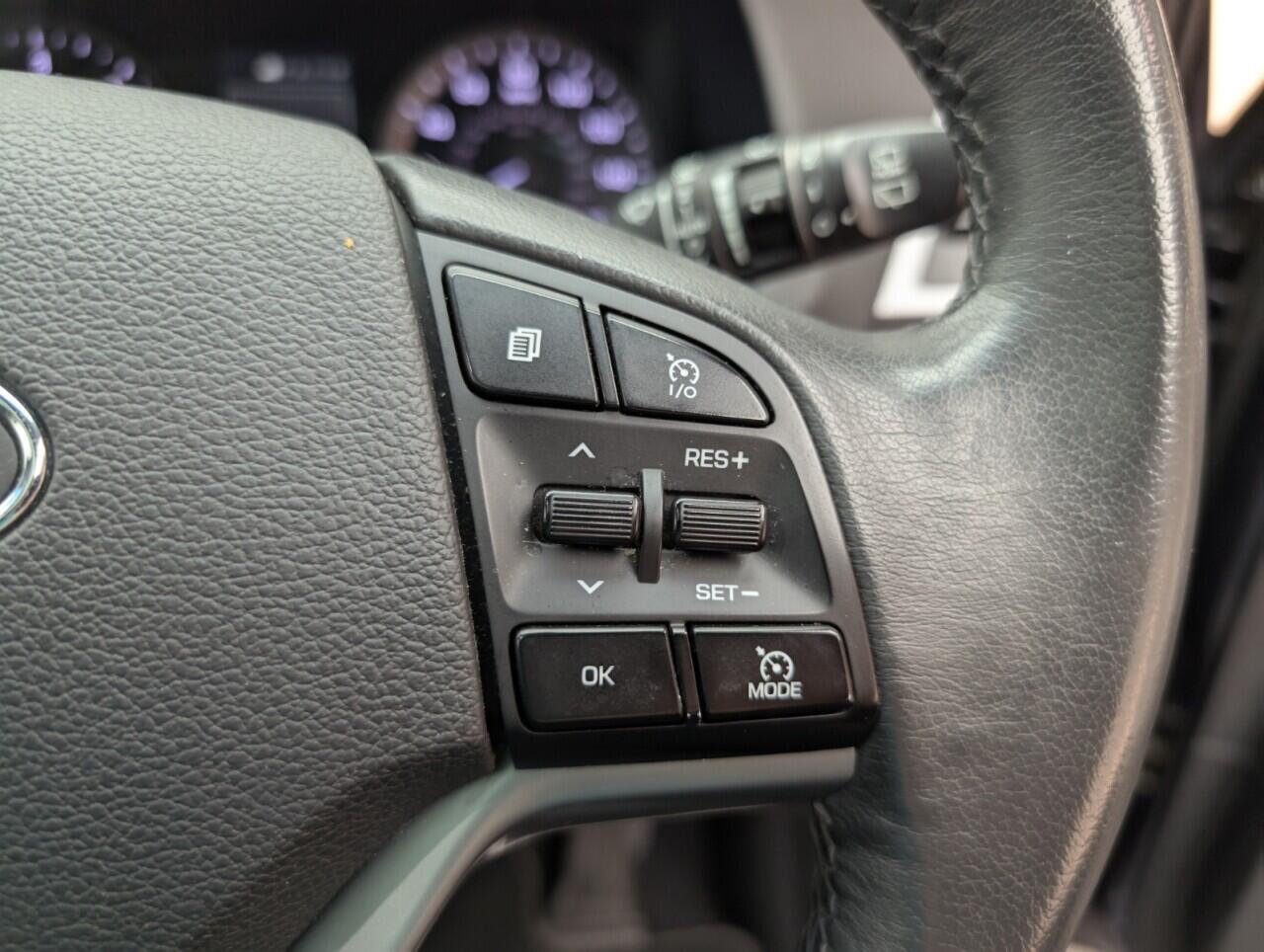 Used Hyundai TUCSON 2017 for sale - 76423651: Photo 20