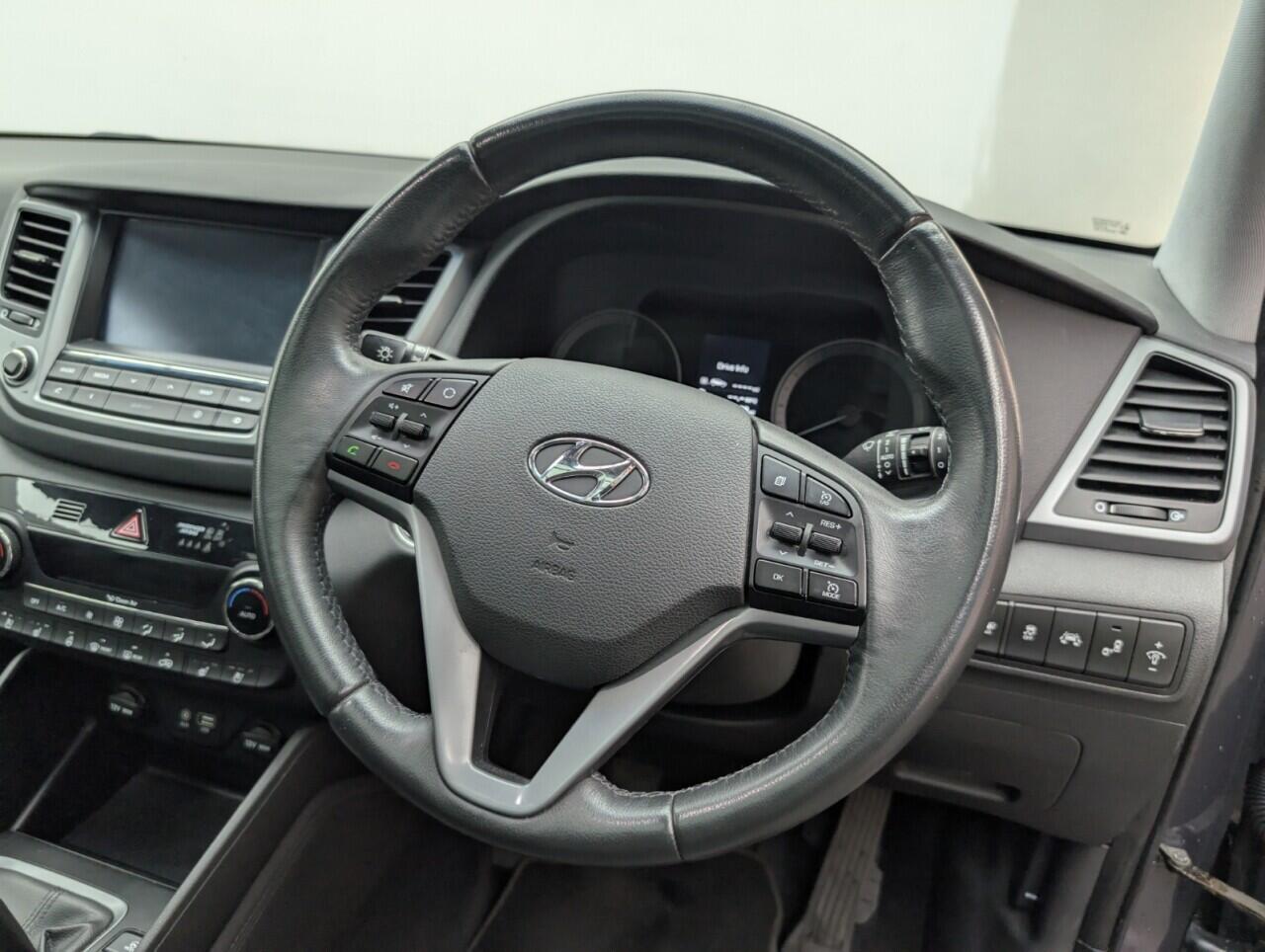 Used Hyundai TUCSON 2017 for sale - 76423651: Photo 23